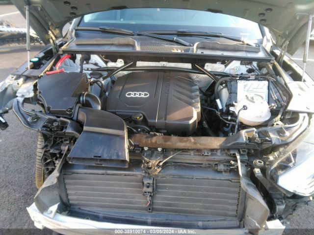 2023 AUDI Q5 WA1EAAFY7P2047685 Photo 9