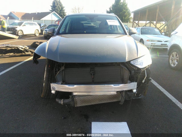 WA1EAAFY7P2047685 Audi Q5 Premium Plus 45 Tfsi S Line Quattro