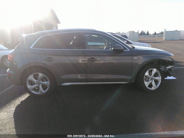 WA1EAAFY7P2047685 Audi Q5 Premium Plus 45 Tfsi S Line Quattro