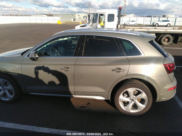 WA1EAAFY7P2047685 Audi Q5 Premium Plus 45 Tfsi S Line Quattro