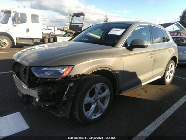 2023 AUDI Q5 WA1EAAFY7P2047685 Photo 1