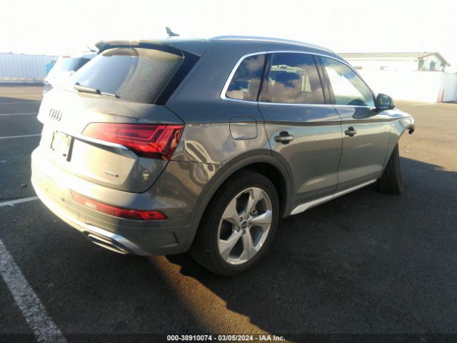 2023 AUDI Q5 WA1EAAFY7P2047685 Photo 3