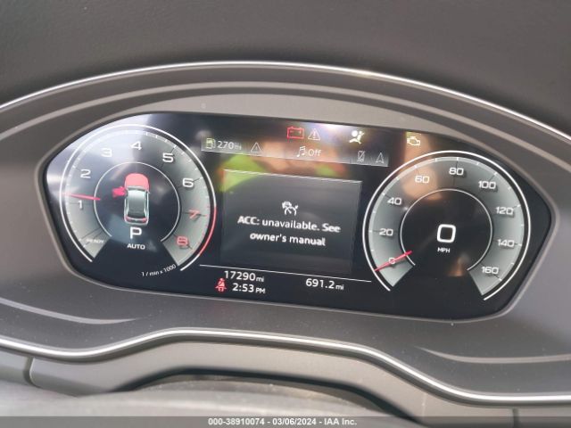 2023 AUDI Q5 WA1EAAFY7P2047685 Photo 6