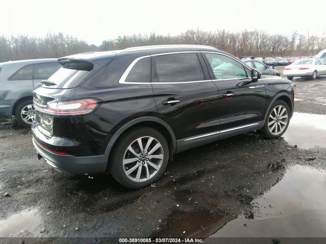 2LMPJ8KP9KBL13151 Lincoln Nautilus Select