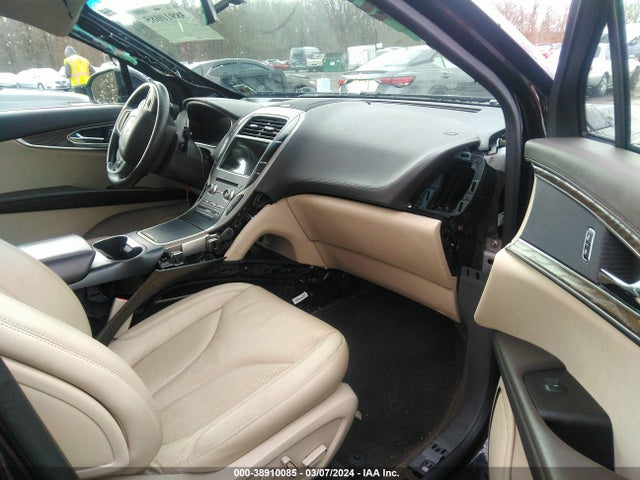 2LMPJ8KP9KBL13151 Lincoln Nautilus Select