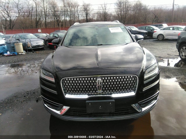 2LMPJ8KP9KBL13151 Lincoln Nautilus Select