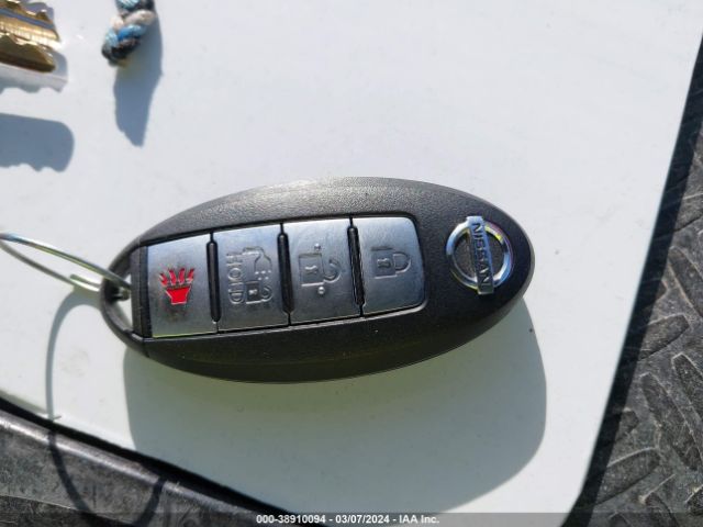 1N4AZ1CP8JC314347 Nissan LEAF SV
