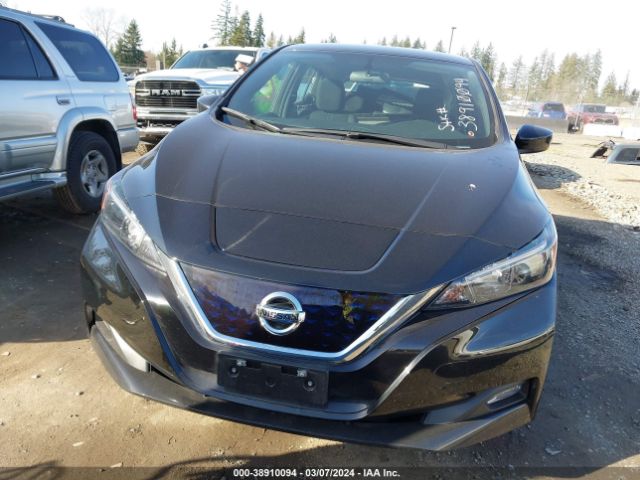1N4AZ1CP8JC314347 Nissan LEAF SV