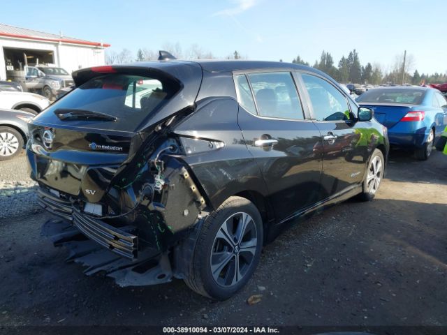 1N4AZ1CP8JC314347 Nissan LEAF SV