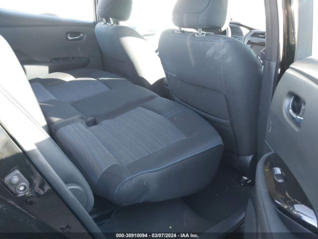 1N4AZ1CP8JC314347 Nissan LEAF SV