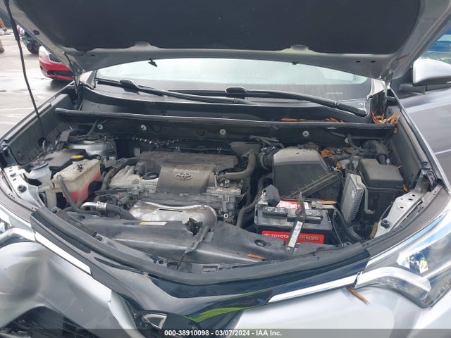 Toyota Rav4 Limited 2017 2T3DFREV6HW645378 Image 10
