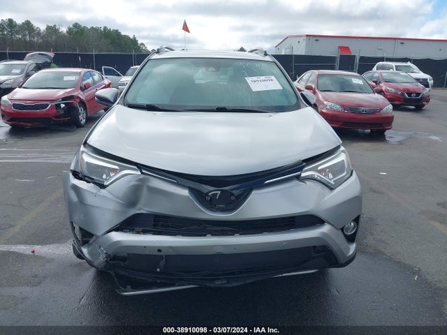 Toyota Rav4 Limited 2017 2T3DFREV6HW645378 Image 12