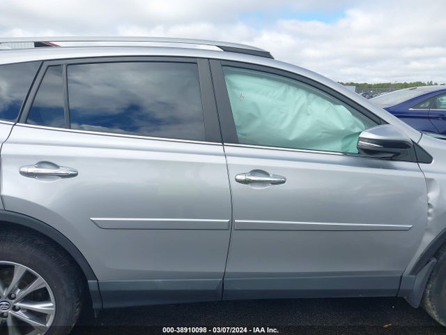 Toyota Rav4 Limited 2017 2T3DFREV6HW645378 Image 13