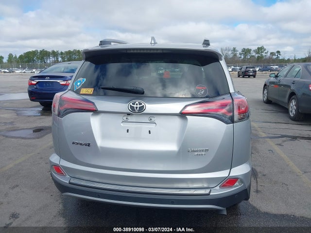 Toyota Rav4 Limited 2017 2T3DFREV6HW645378 Image 16