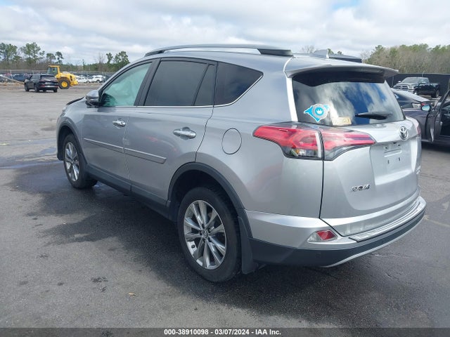 Toyota Rav4 Limited 2017 2T3DFREV6HW645378 Image 3