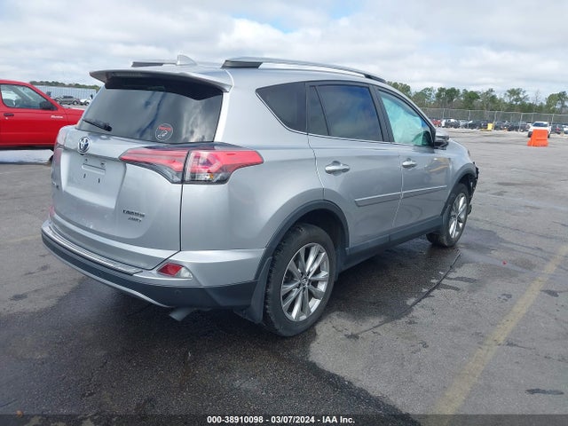 Toyota Rav4 Limited 2017 2T3DFREV6HW645378 Image 4