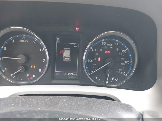 Toyota Rav4 Limited 2017 2T3DFREV6HW645378 Image 7