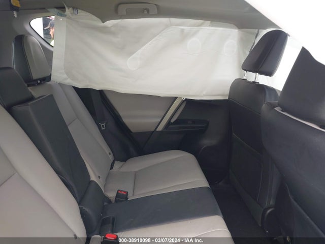Toyota Rav4 Limited 2017 2T3DFREV6HW645378 Image 8