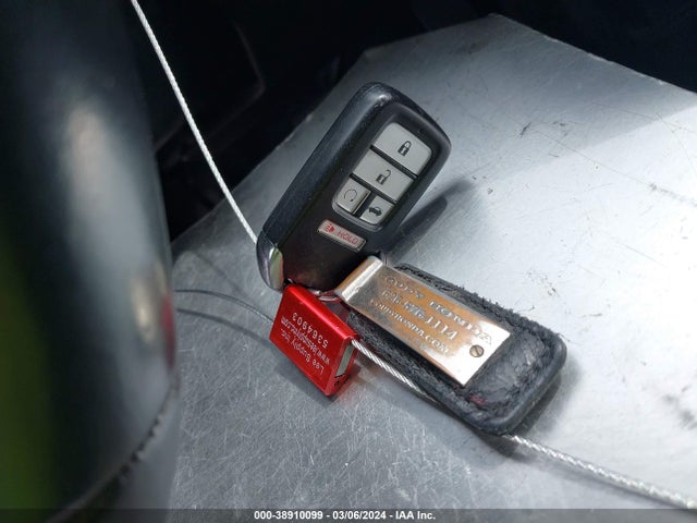 Honda Civic Touring 2018 2HGFC1F93JH642949 Image 11