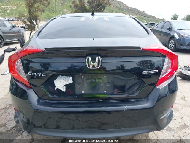 Honda Civic Touring 2018 2HGFC1F93JH642949 Image 16