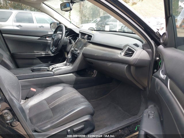 Honda Civic Touring 2018 2HGFC1F93JH642949 Image 5