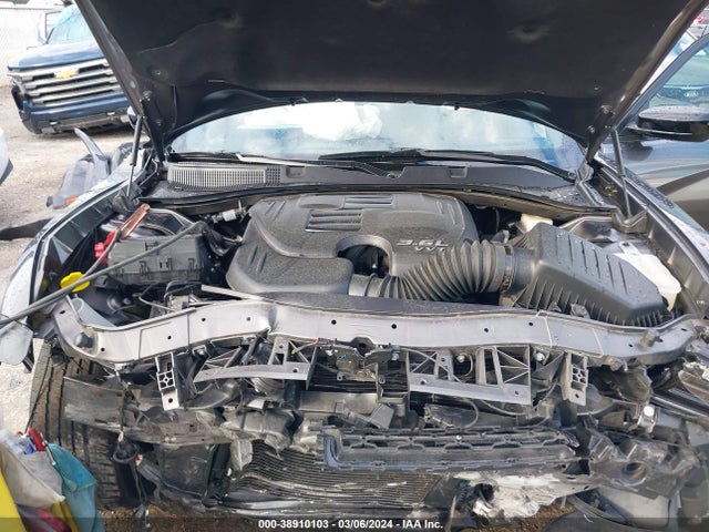 Dodge Charger Sxt Rwd 2022 2C3CDXBG8NH209398 Image 10