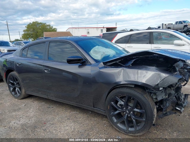 Dodge Charger Sxt Rwd 2022 2C3CDXBG8NH209398 Image 13