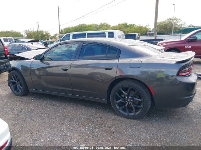 Dodge Charger Sxt Rwd 2022 2C3CDXBG8NH209398 Image 14