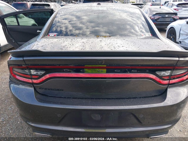 Dodge Charger Sxt Rwd 2022 2C3CDXBG8NH209398 Image 16