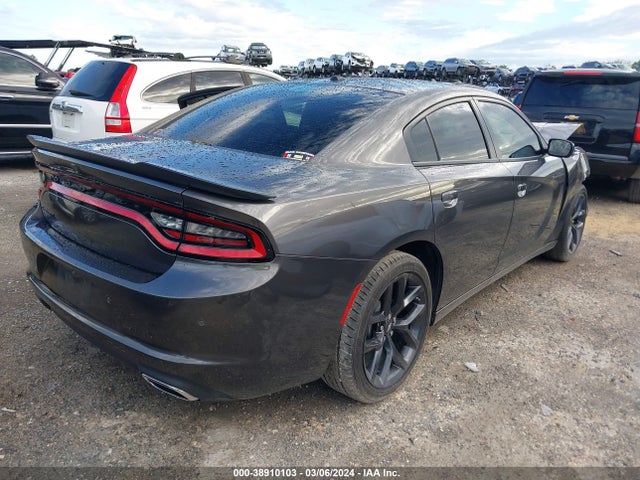 Dodge Charger Sxt Rwd 2022 2C3CDXBG8NH209398 Image 4