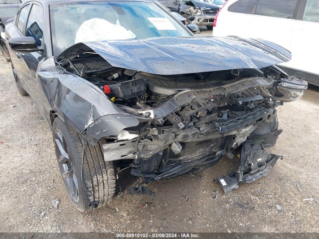 Dodge Charger Sxt Rwd 2022 2C3CDXBG8NH209398 Image 6
