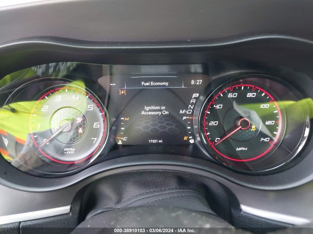 Dodge Charger Sxt Rwd 2022 2C3CDXBG8NH209398 Image 7