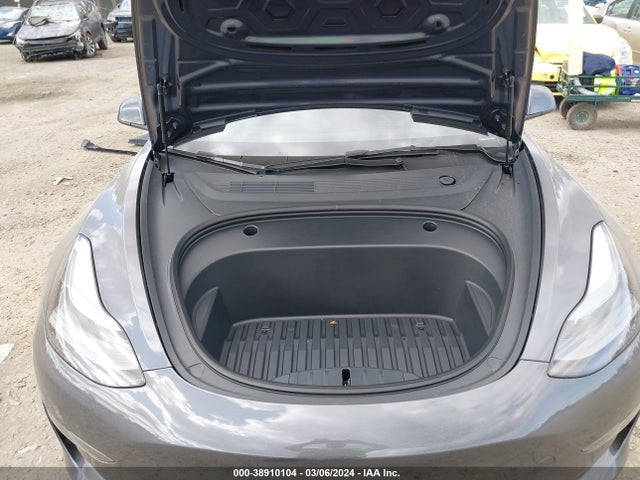 Tesla Model 3 Rear-wheel Drive 2023 5YJ3E1EA5PF583747 Image 10