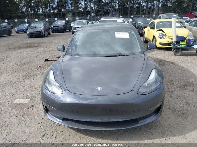 Tesla Model 3 Rear-wheel Drive 2023 5YJ3E1EA5PF583747 Image 13