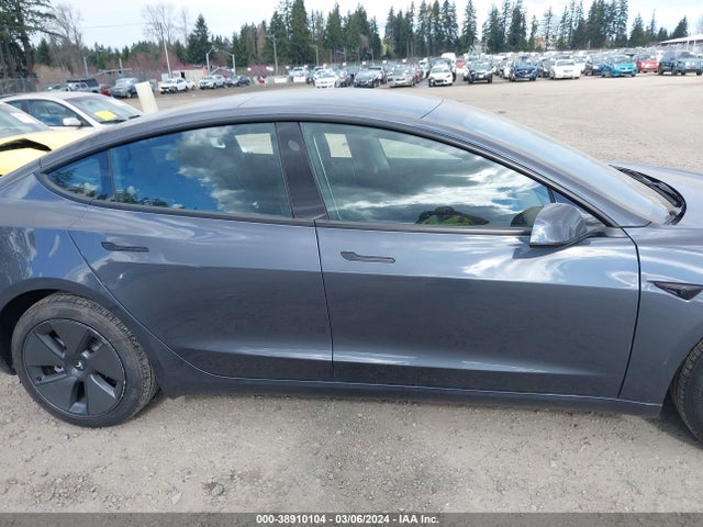 Tesla Model 3 Rear-wheel Drive 2023 5YJ3E1EA5PF583747 Image 14