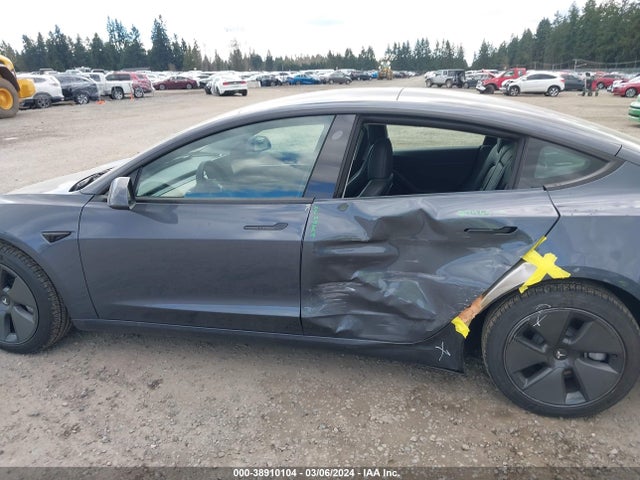 Tesla Model 3 Rear-wheel Drive 2023 5YJ3E1EA5PF583747 Image 15