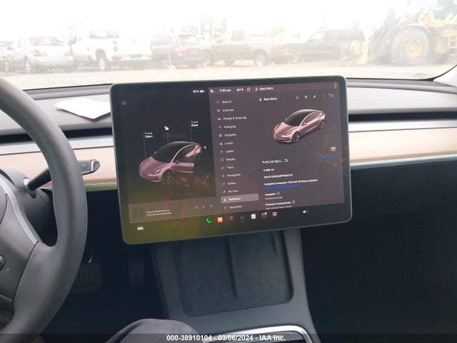 Tesla Model 3 Rear-wheel Drive 2023 5YJ3E1EA5PF583747 Image 19