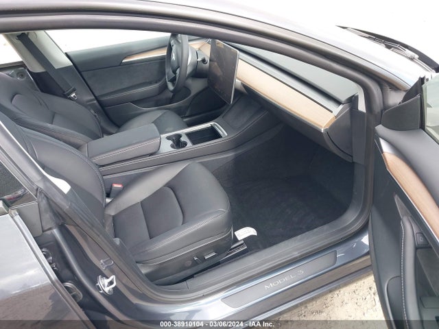 Tesla Model 3 Rear-wheel Drive 2023 5YJ3E1EA5PF583747 Image 5