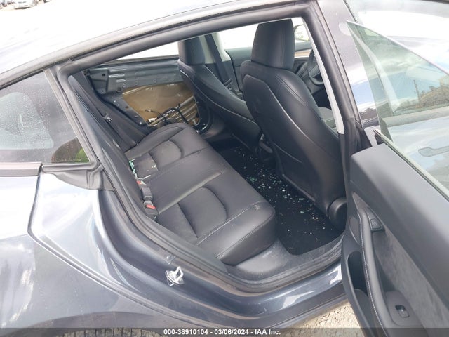 Tesla Model 3 Rear-wheel Drive 2023 5YJ3E1EA5PF583747 Image 8