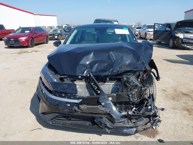 KIA Forte Lxs 2023 3KPF24AD6PE675995 Image 10