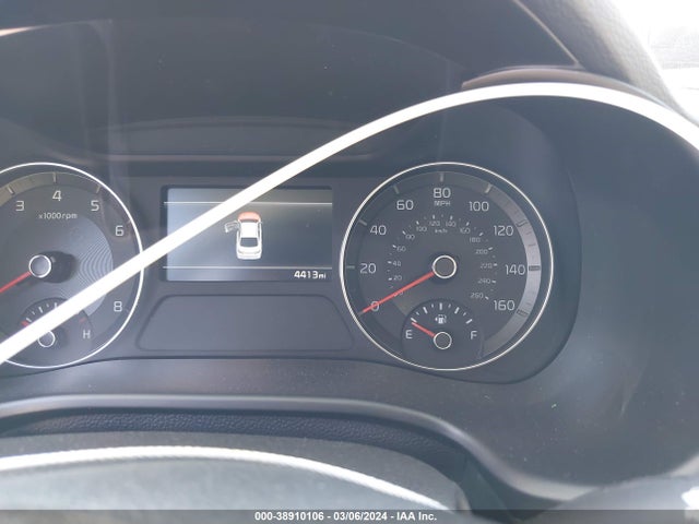 KIA Forte Lxs 2023 3KPF24AD6PE675995 Image 6