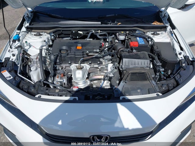 Honda Civic Lx 2023 2HGFE2F21PH562190 Image 10