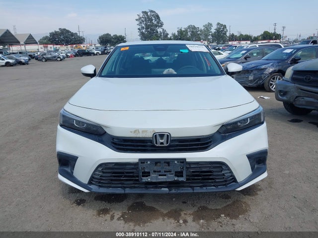 Honda Civic Lx 2023 2HGFE2F21PH562190 Image 6