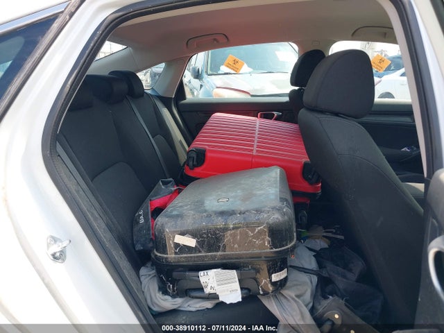 Honda Civic Lx 2023 2HGFE2F21PH562190 Image 8