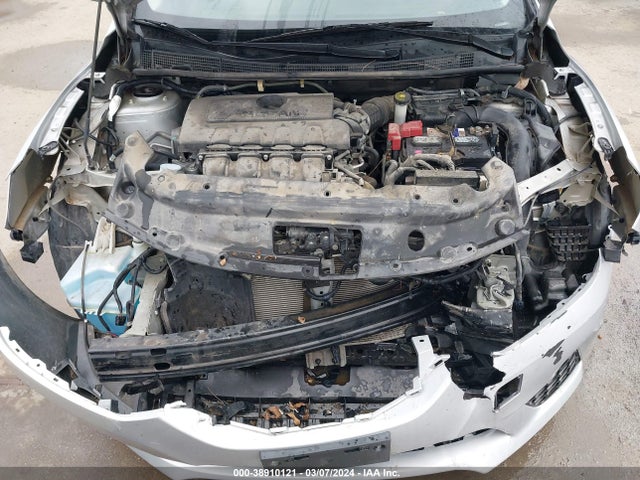 Nissan SENTRA S 2017 3N1AB7AP9HY349522 Image 10