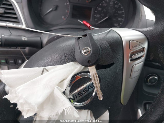 Nissan SENTRA S 2017 3N1AB7AP9HY349522 Image 11