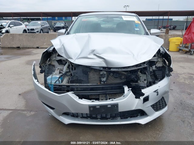 Nissan SENTRA S 2017 3N1AB7AP9HY349522 Image 13