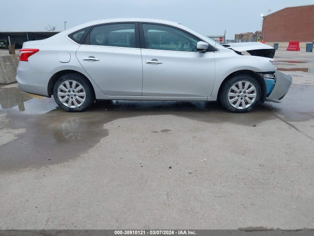 Nissan SENTRA S 2017 3N1AB7AP9HY349522 Image 14