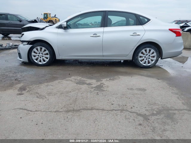 Nissan SENTRA S 2017 3N1AB7AP9HY349522 Image 15