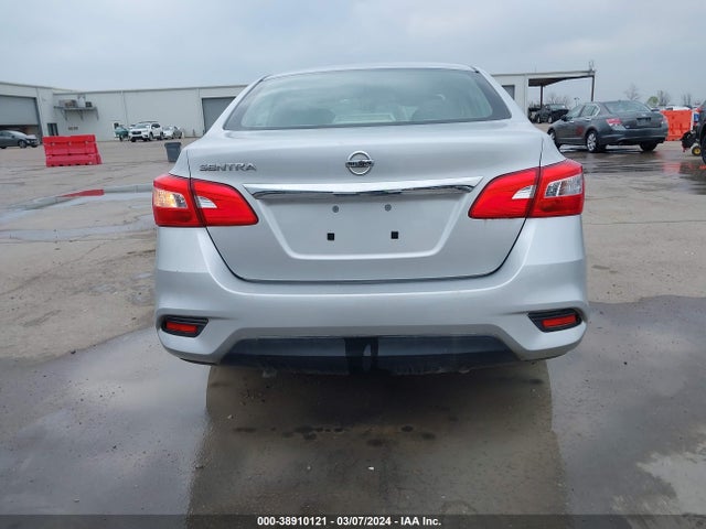 Nissan SENTRA S 2017 3N1AB7AP9HY349522 Image 17